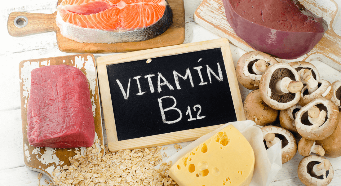 vitamin B12 v com sa nachadza